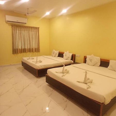 Amaran Hotels Madurai Exterior foto