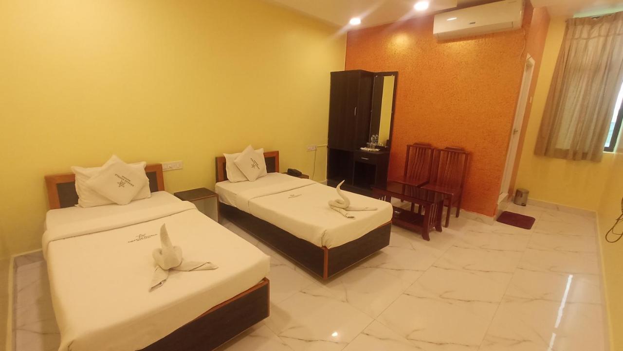 Amaran Hotels Madurai Exterior foto